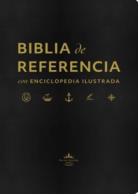 RVR60 Biblia de Referencia con Enciclopedia Ilustrada