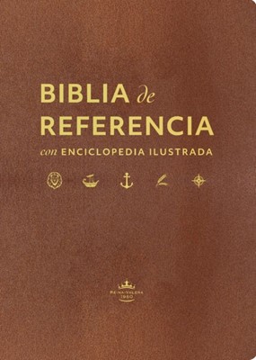 RVR60 Biblia de Referencia con Enciclopedia Ilustrada