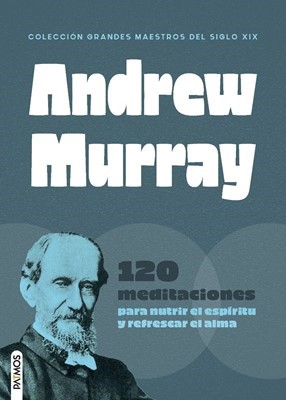 Andrew Murray 120 meditaciones