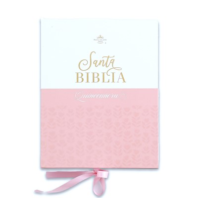 RVR60 Biblia Quinceañera