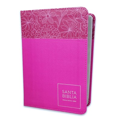 RVR60 Biblia Tamaño Portatil Letra Grande
