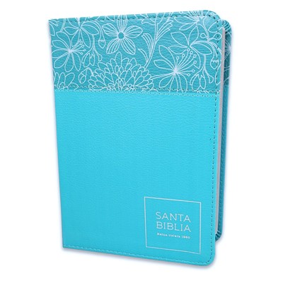 RVR60 Biblia Tamaño Portatil Letra Grande
