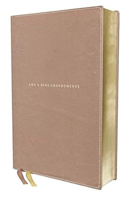 NBLA Biblia Ama a Dios Grandemente