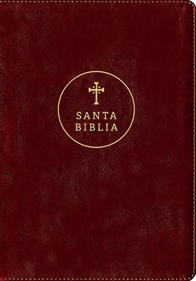 RVR60 Biblia Ultrafina Tamaño Manual Letra Grande