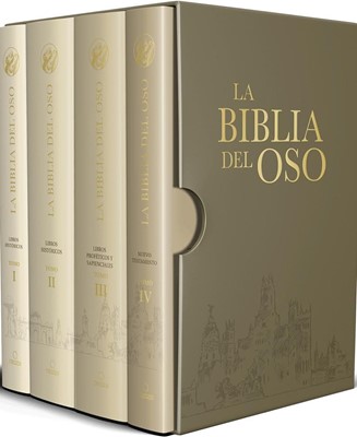 Biblia del Oso 4 Libros