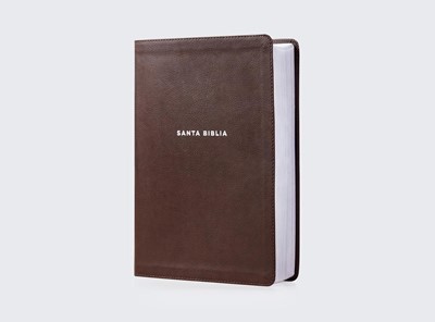 NVI Biblia Estudio Letra Grande Actualizada