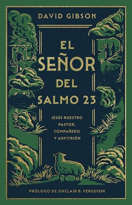 El Señor del Salmo 23