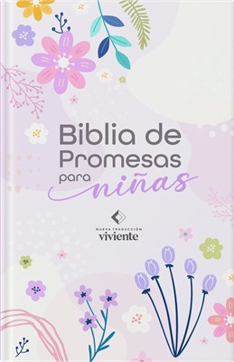 NTV Biblia de Promesas para Niñas