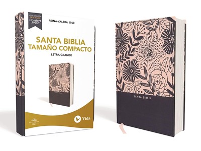 RVR60 Biblia Tamaño Compacta Letra Grande