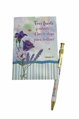 Set de Libreta con Esfero