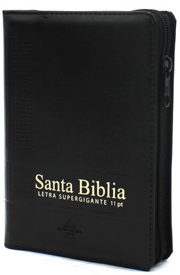 RVR60 Biblia Letra Súper Gigante