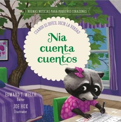 Nia Cuenta Cuentos -Buenas noticias para pequeños corazones (Tapa Dura)