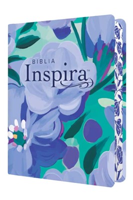NTV Biblia Inspira Ilustrada con Letra Grande Filament