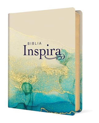 NTV Biblia Inspira Ilustrada Filament (Imitación Piel)
