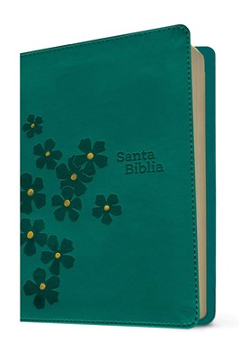 NTV Biblia Compacta Letra Gigante Filament