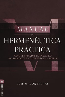 Manual de Hermenéutica Práctica