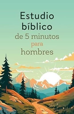 Estudio Bíblico de 5 Minutos Para Hombres