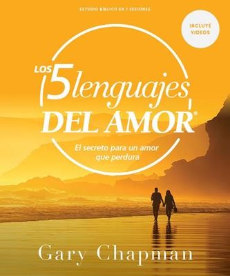 Los cinco lenguajes del amor Estudio bíblico (Rústica)