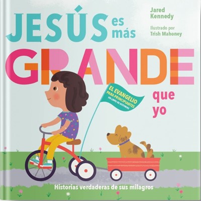 Jesús es Más Grande que Yo