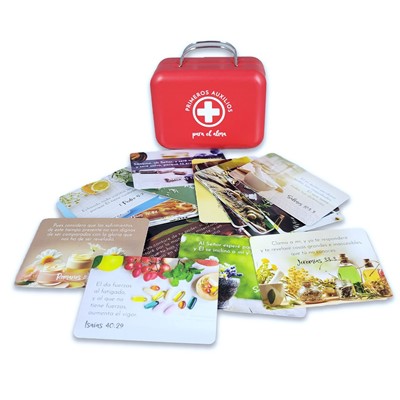 Caja Metálica 40 promesas
