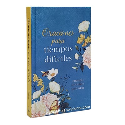 Oraciones Para Tiempos Difíciles