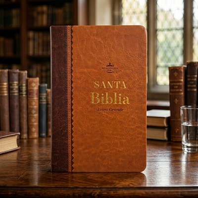RVR60 Biblia Obsequios y Premios Letra Grande