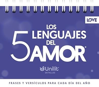 5 lenguajes del amor