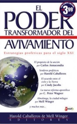 PODER TRANSFORMADOR DEL AVIVAMIENTO - BOLSILLO