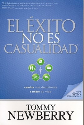 El Éxito No es Casualidad
