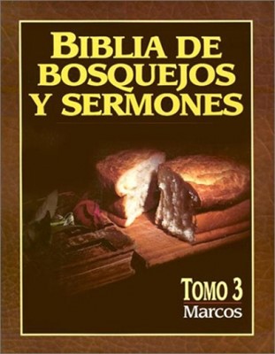 Biblia de Bosquejos y Sermones (Rústica) [Libro]