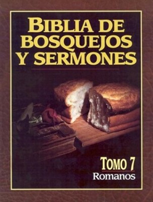 Biblia de Bosquejos y Sermones (Rústica) [Libro]
