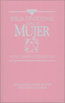 Biblia devocional para la mujer