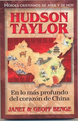Hudson Taylor (Rústica) [Libro]