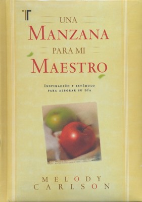 UNA MANZANA PARA MI MAESTRO TD