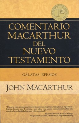 Comentario MacArthur del Nuevo Testamento (Tapa Dura) [Libro]