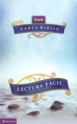 Biblia RVR77 Lectura Fácil Letra Grande