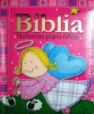 Biblia Historia para Niñas