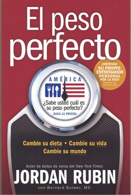 El Peso Perfecto (Rústica) [Libro]
