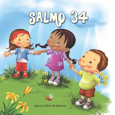 SALMO 34 CUENTO PARA NIÑOS [Libro]