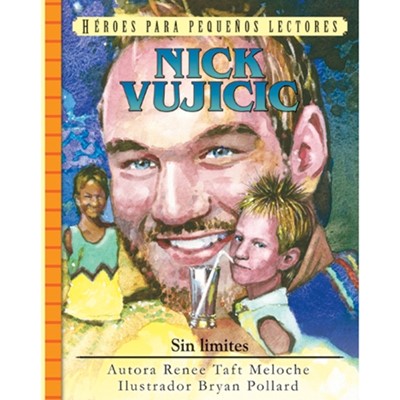 Nick Vujicic (Tapa Dura) [Libro]