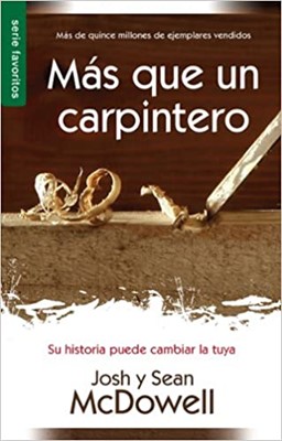 Más que un Carpintero Edición Clásica (Rústica) [Libro Bolsillo]