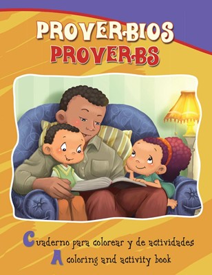 Proverbios - Bilingüe (Rústica) [Libro]