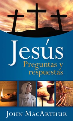 Jesús Preguntas y Respuestas (Rústica) [Libro Bolsillo]