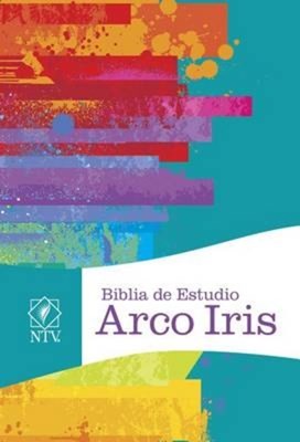 NTV ArcoIris (Tapa Dura) [Biblia de Estudio]