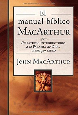 El Manual Bíblico MacArthur (Tapa Dura) [Libro]