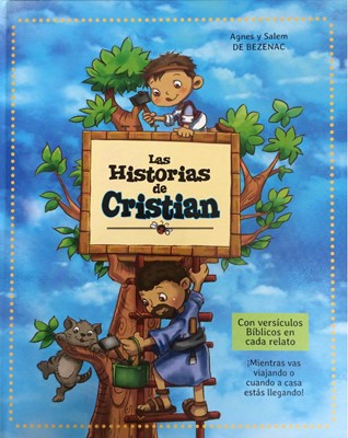 Las Historias de Cristian (Tapa Dura) [Libro]