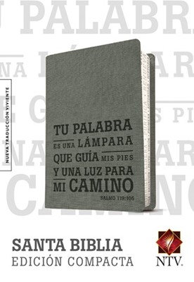 NTV Edición Compacta (Símil Piel) [Biblia]