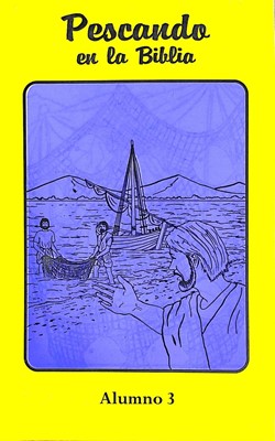 Pescando en la Biblia - Alumno 3