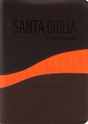 RVR60 Biblia Tamaño Bolsillo Letra Grande