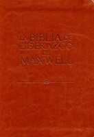 RVR60 Liderazgo de Maxwell (Imitación Piel) [Biblia]
